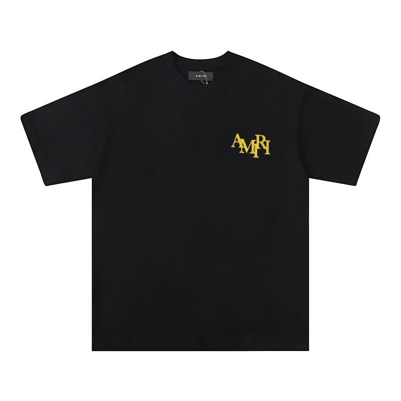 Amiri T-Shirts